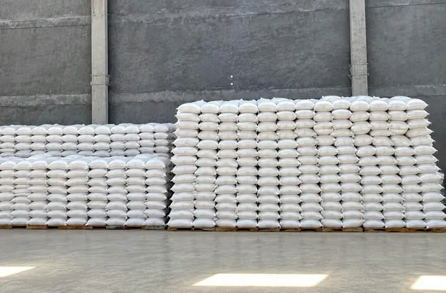 Rice Supply